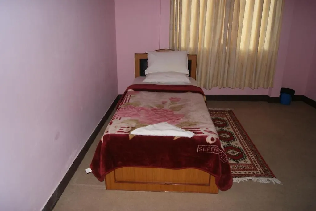 Rosebud Hotel & Resort Kathmandu 0*,