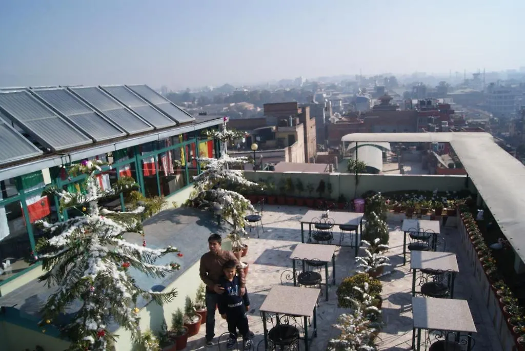 Rosebud Hotel & Resort Kathmandu Nepal