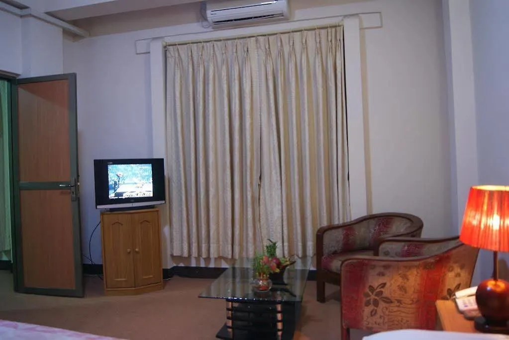 Rosebud Hotel & Resort Kathmandu Nepal